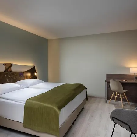 Tryp By Wyndham Hotel 4*