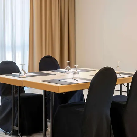 Tryp By Wyndham Hotel 4*