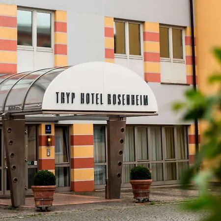 Tryp By Wyndham 4* Rosenheim