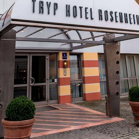 Tryp By Wyndham Hotel