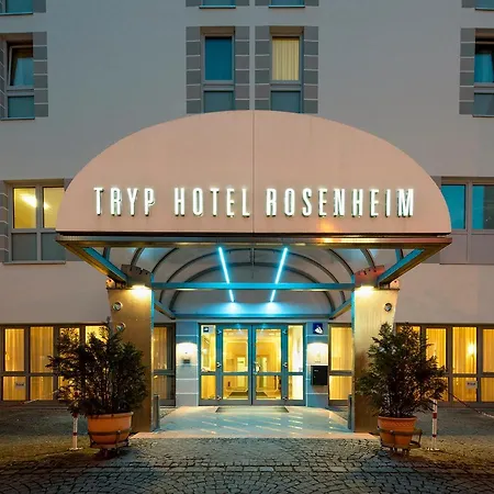 Tryp By Wyndham 4* Rosenheim