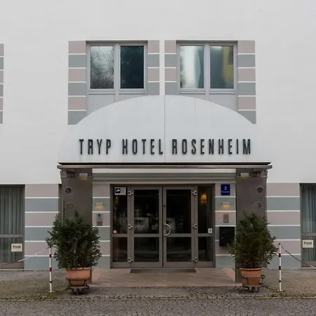 Tryp By Wyndham Hotel