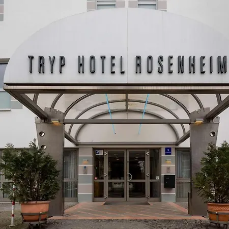 Tryp By Wyndham 4*
