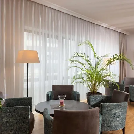 Tryp By Wyndham Hotel