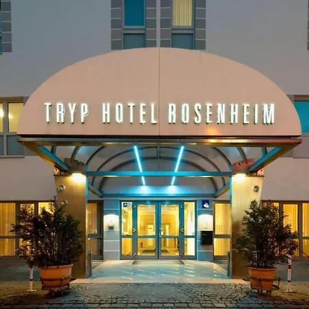 Tryp By Wyndham Rosenheim