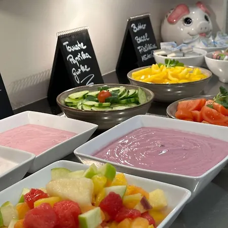 Hotel Tryp By Wyndham 4*