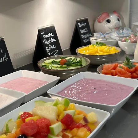 Hotell Ibis Styles Rosenheim