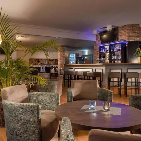 City Hotel Rosenheim 4* Rosenheim