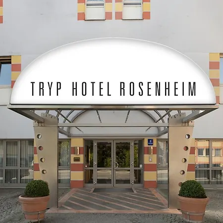 Hotel Tryp By Wyndham