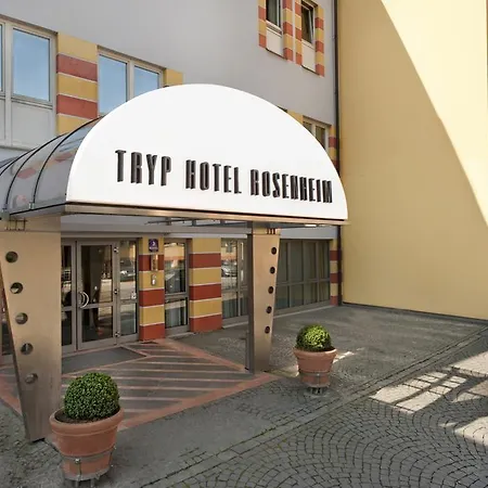 Hotel Tryp By Wyndham Rosenheim