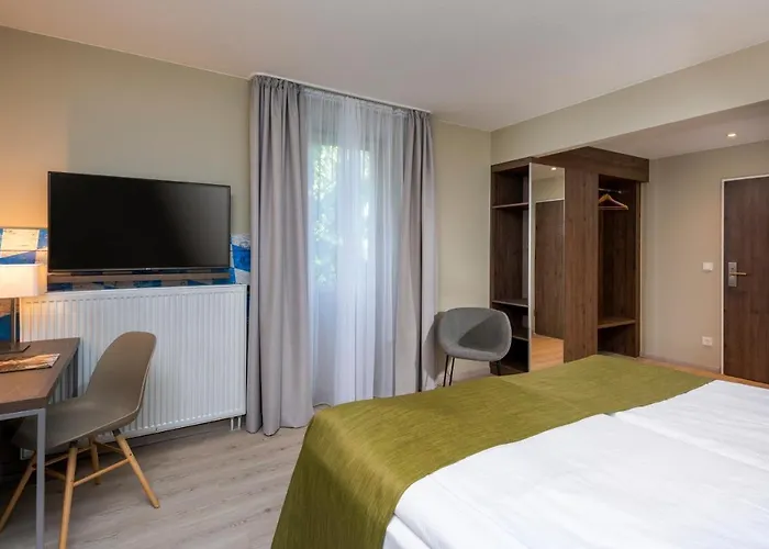 Hotel City Hotel Rosenheim