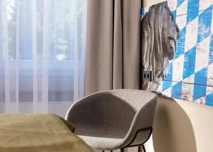 City Hotel Rosenheim Rosenheim