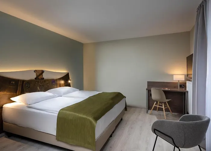 City Hotel Rosenheim Hotel 4*