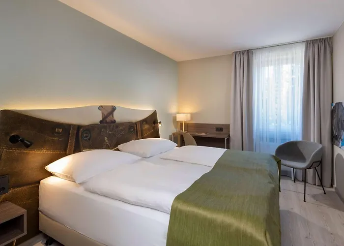 City Hotel Rosenheim Hotel 4*