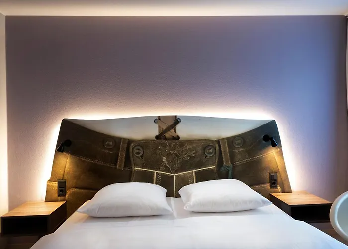 Hotel City Hotel Rosenheim 4*