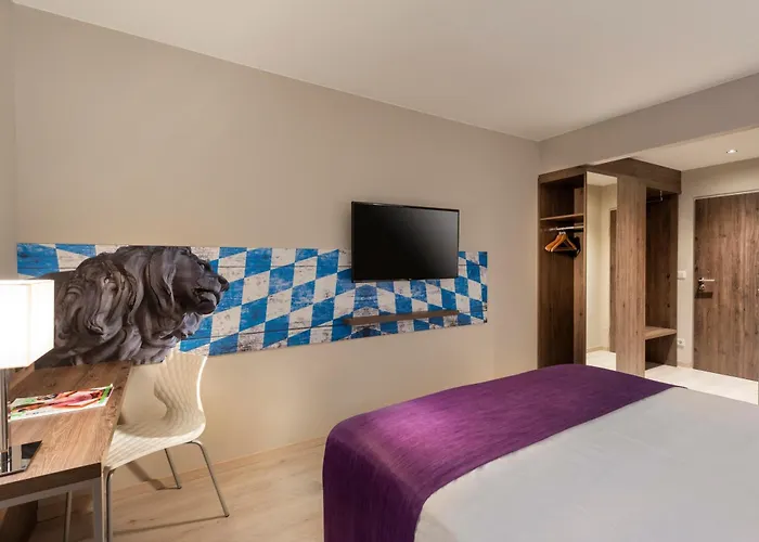 City Hotel Rosenheim