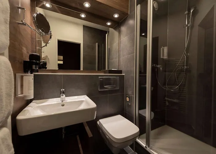 Hotel City Hotel Rosenheim 4*