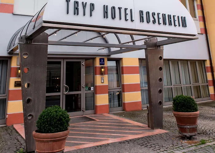 City Hotel Rosenheim Hotel