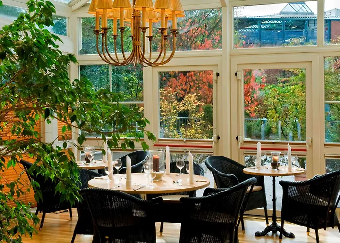 City Hotel Rosenheim 4*