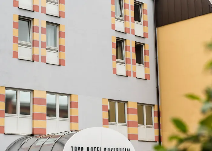 City Hotel Rosenheim