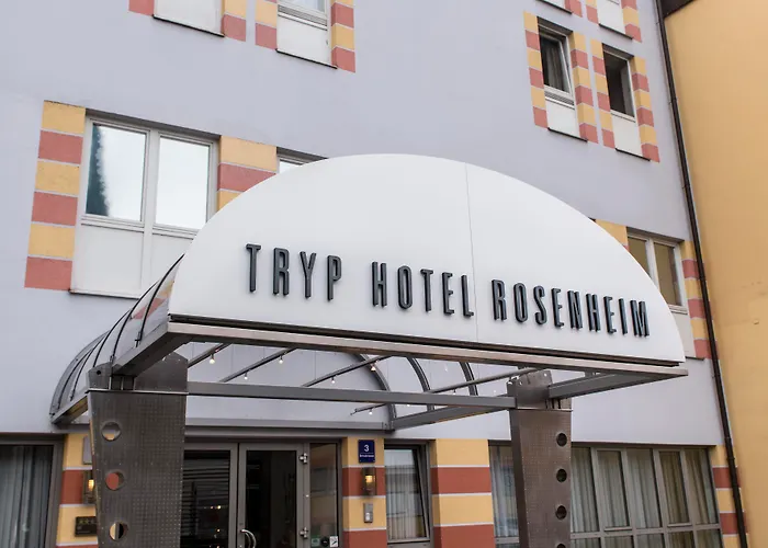 Hotel City Hotel Rosenheim Rosenheim