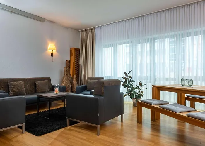 City Hotel Rosenheim 4*