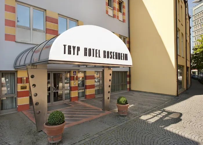 City Hotel Rosenheim Rosenheim
