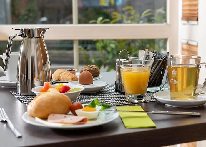 City Hotel Rosenheim 4* Rosenheim