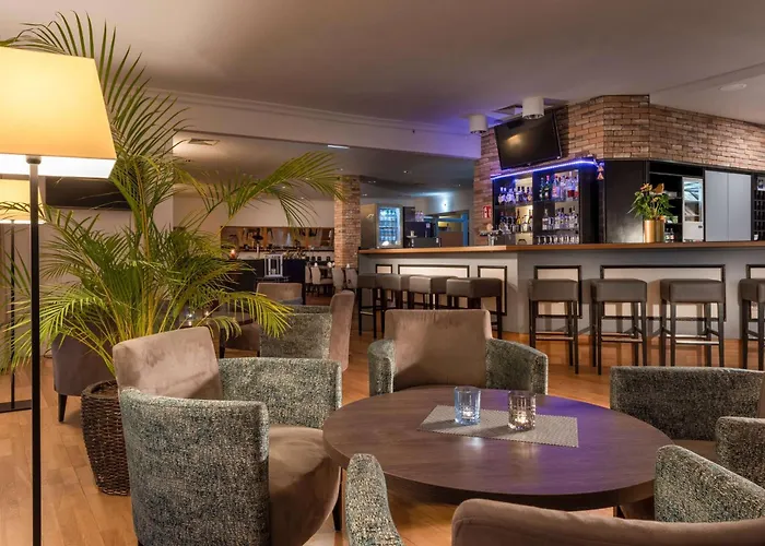 City Hotel Rosenheim 4* Rosenheim