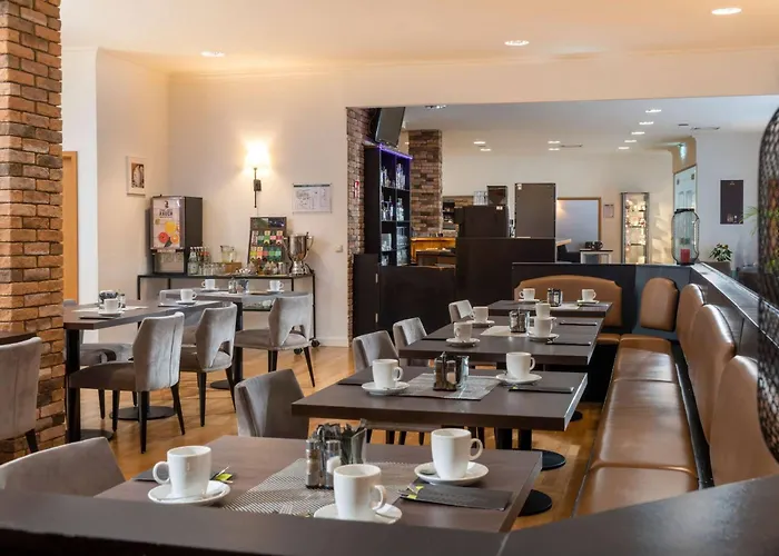 Hotel City Hotel Rosenheim 4*