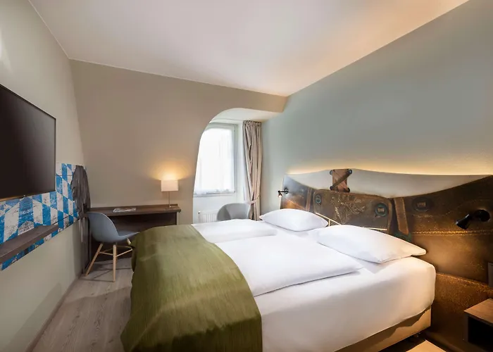 City Hotel Rosenheim 4* Rosenheim