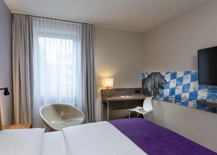 Hotel City Hotel Rosenheim
