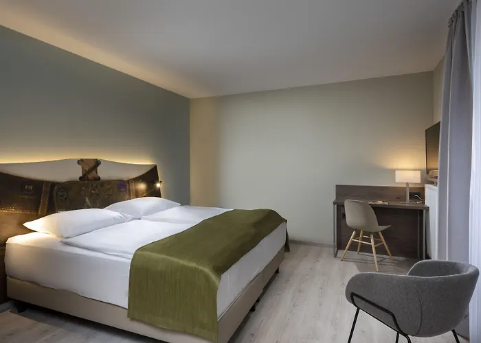City Hotel Rosenheim 4*