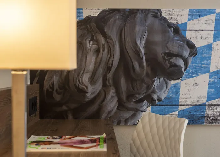 City Hotel Rosenheim 4* Rosenheim