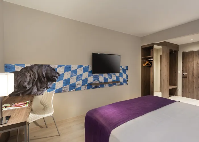 Hotel City Hotel Rosenheim