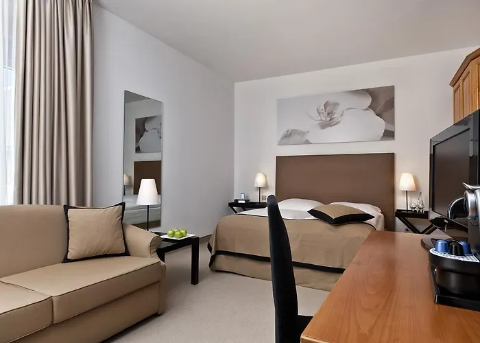 Hotel City Hotel Rosenheim Rosenheim