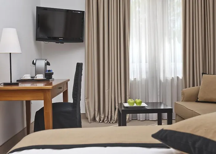 City Hotel Rosenheim 4* Rosenheim