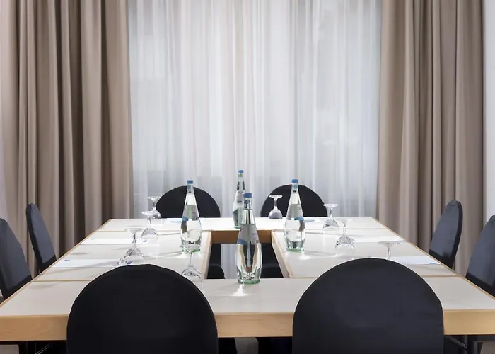 Hotel City Hotel Rosenheim 4*