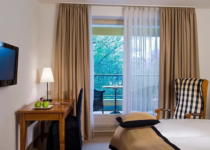 City Hotel Rosenheim 4* Rosenheim
