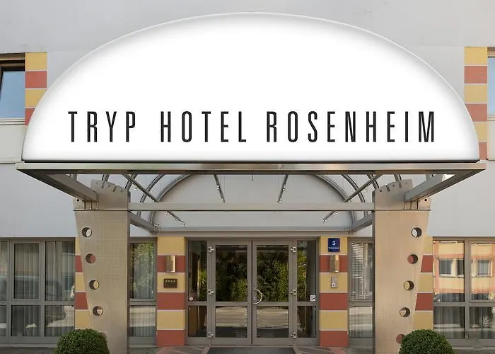 Hotel City Hotel Rosenheim