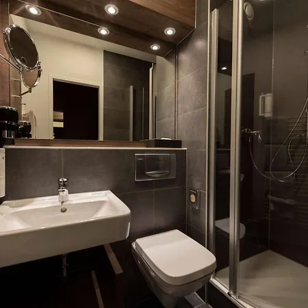 Отель Ibis Styles 4*