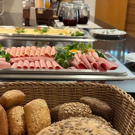 酒店 罗森海姆温德姆特里普酒店 罗森海姆