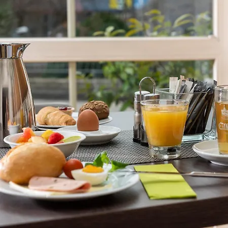 Ibis Styles 4* Розенхайм