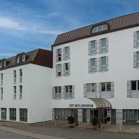 罗森海姆温德姆特里普酒店 4* 罗森海姆