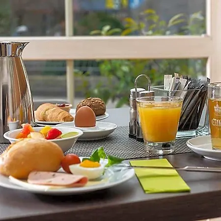 Ibis Styles 4* روزنهايم