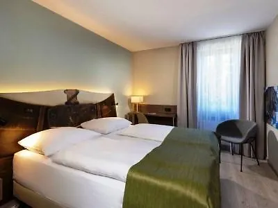 City Hotel Rosenheim Hotel 4*
