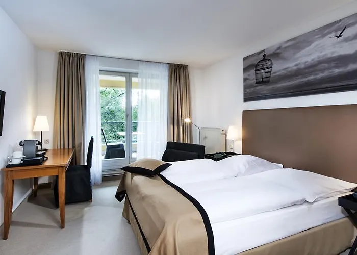 Hotel City Hotel Rosenheim 4*