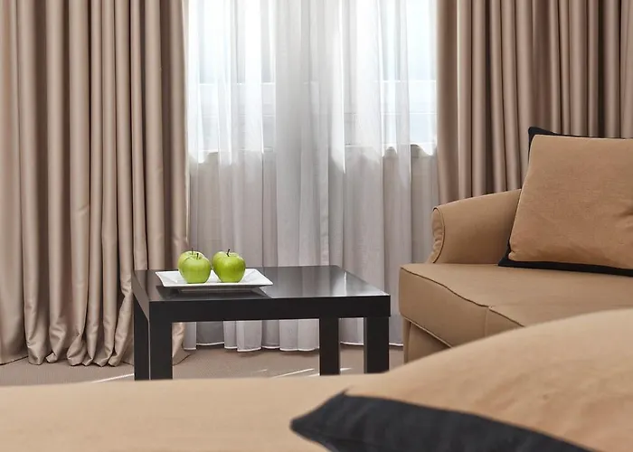 City Hotel Rosenheim Hotel 4*