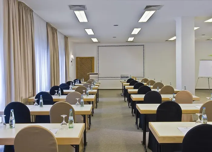 City Hotel Rosenheim Hotel 4*