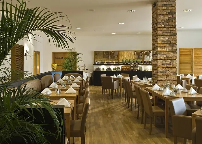 City Hotel Rosenheim Hotel 4*